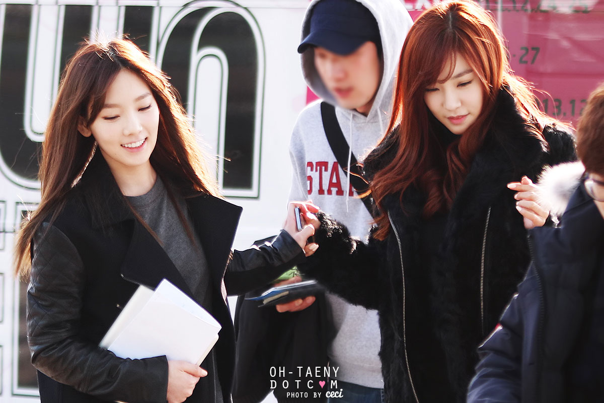 TaeNy Incheon Airport to Shanghai