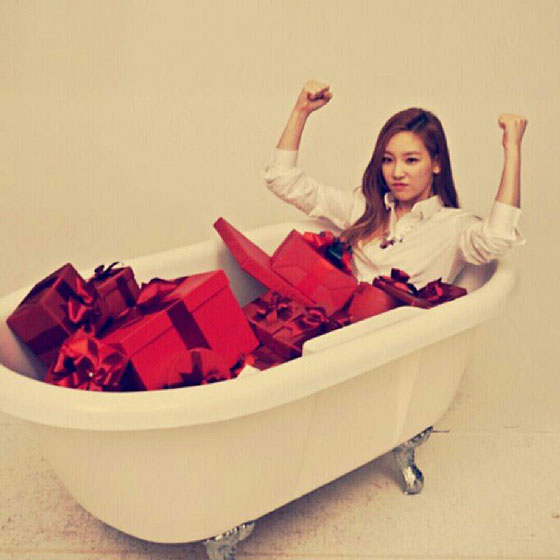 Taeyeon Instagram November 2013