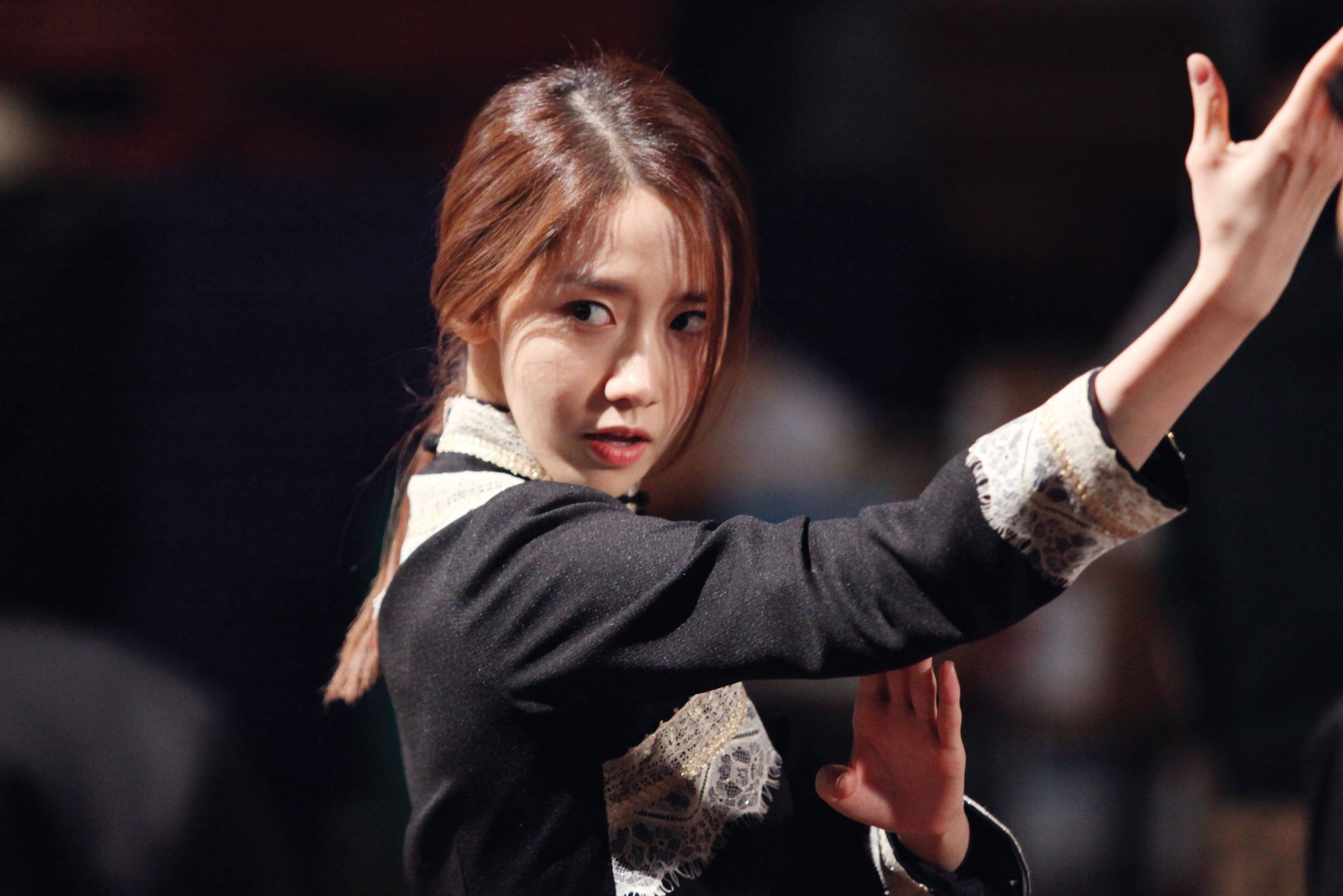 Kungfu Girl Yoona