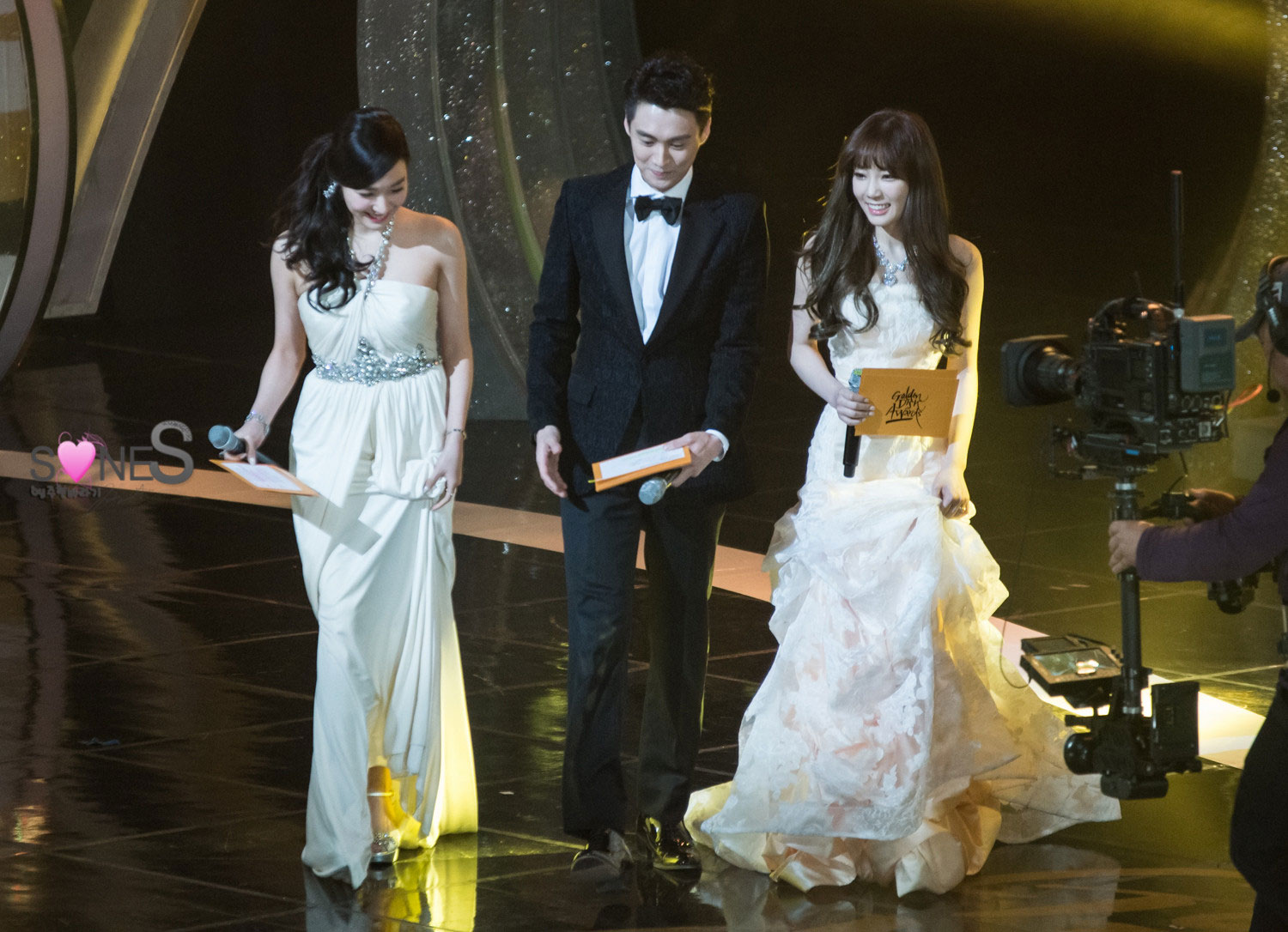TaeNy Golden Disk Awards 2014