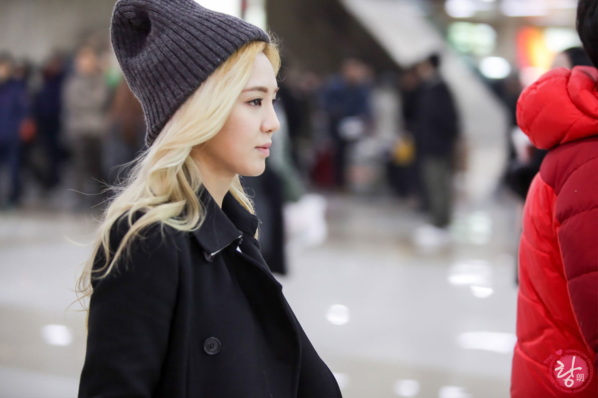 Hyoyeon Gimpo Airport to-from Japan