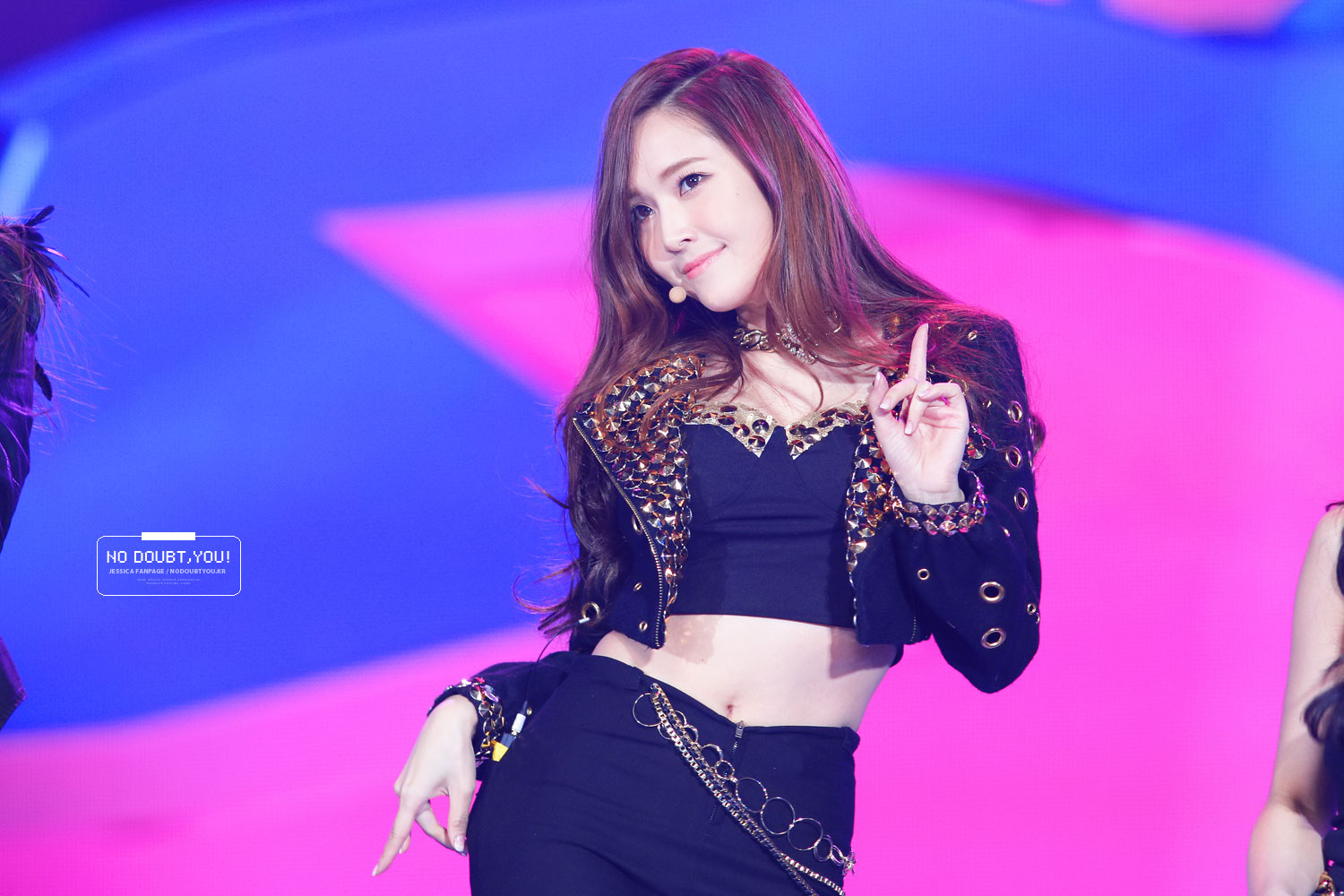 Jessica @ SBS Music Festival 2013