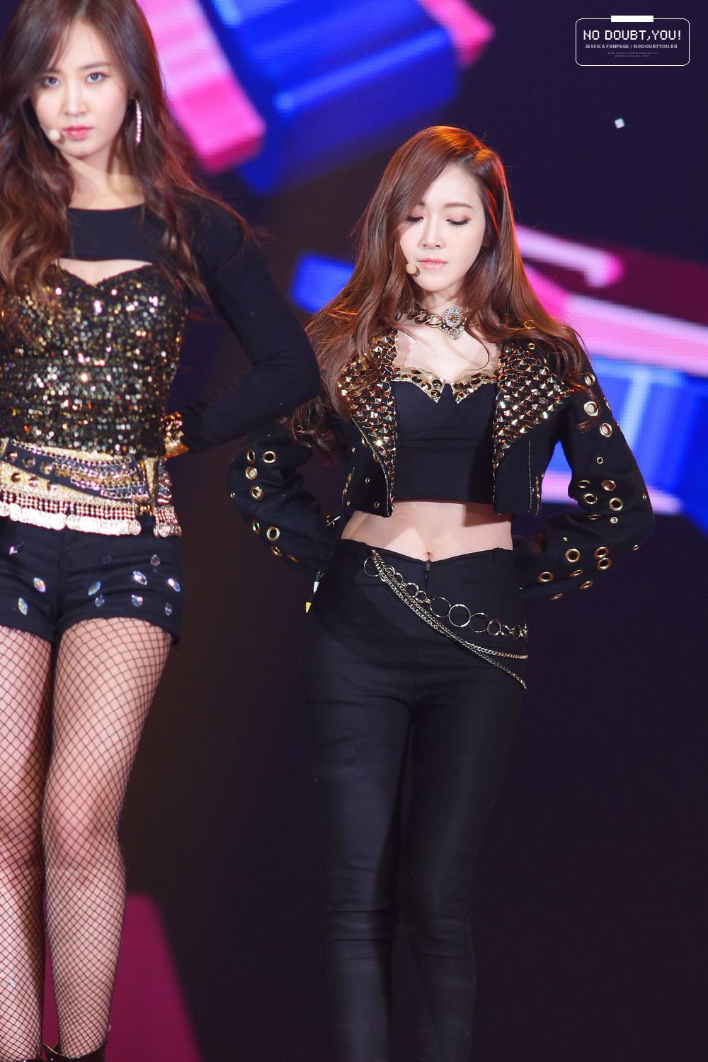 Jessica @ SBS Music Festival 2013