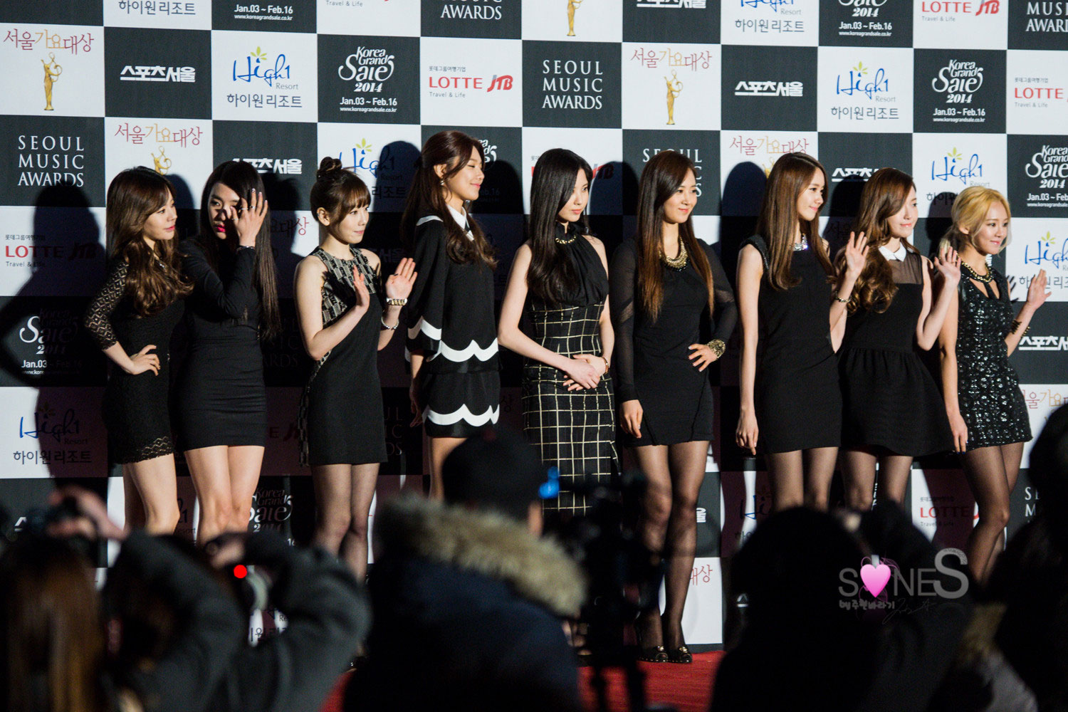 Seoul Music Awards 2014 HD