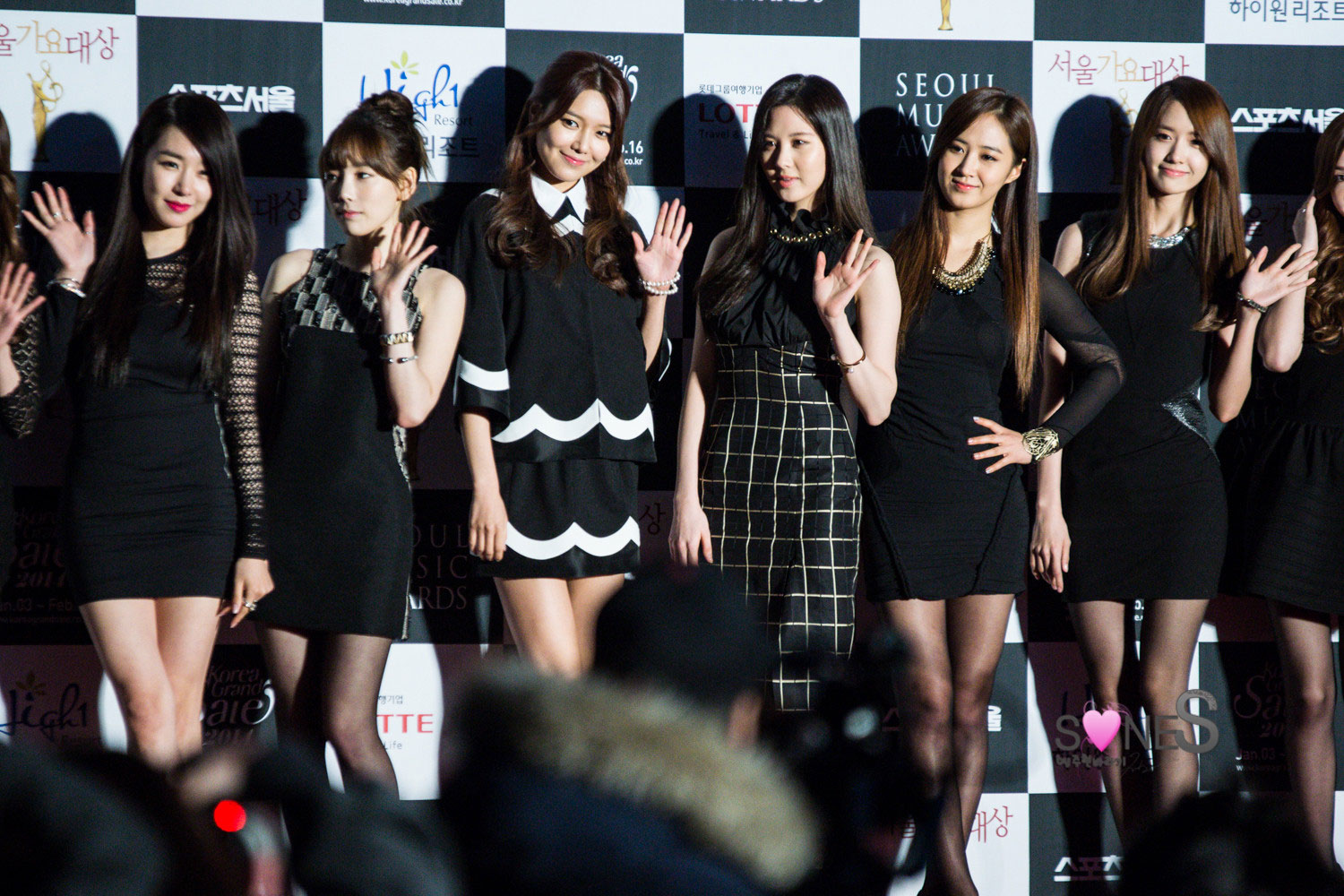 Seoul Music Awards 2014 HD