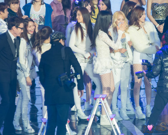 Girls Generation Seoul Music Awards 2014