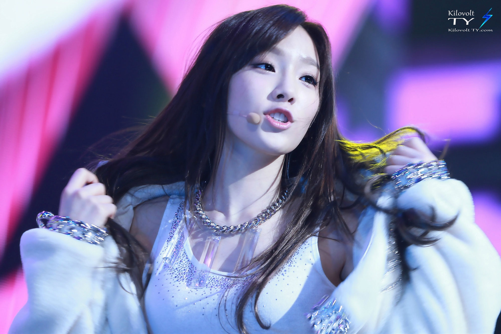 Taeyeon @ MBC Gayo Daejejeon 2013