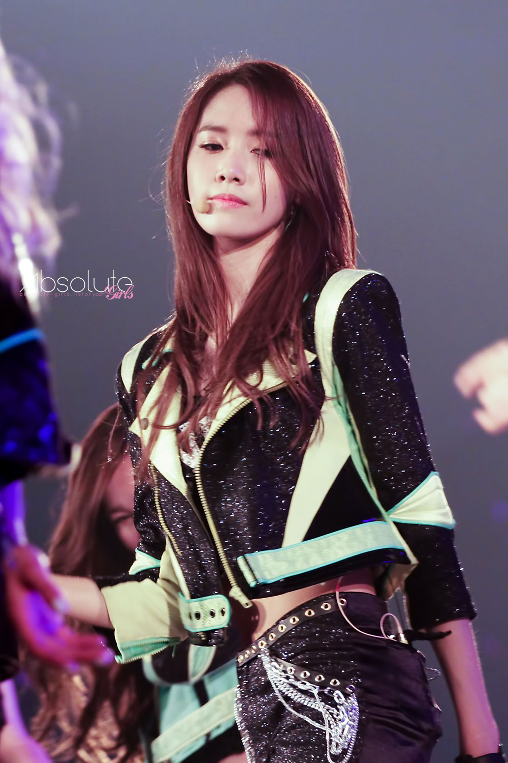 Yoona @ World Tour 2014 in Bangkok