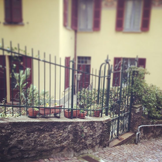 SNSD Como Italy Instagram photo