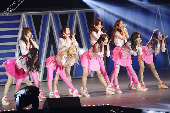 Girls Generation World Tour Macau 2014