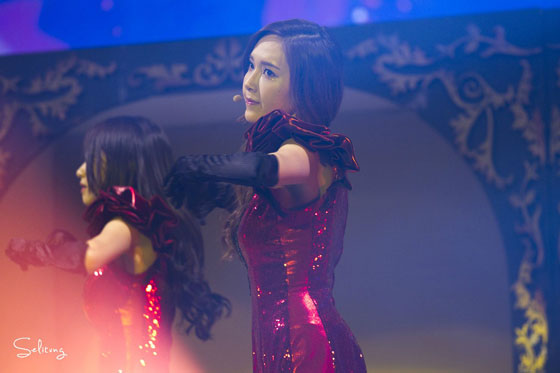 SNSD Jessica World Tour Macau 2014