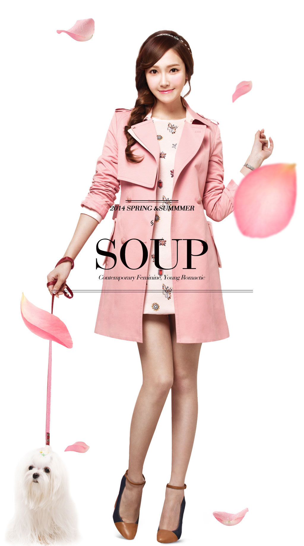Jessica SOUP 2014 S/S website image
