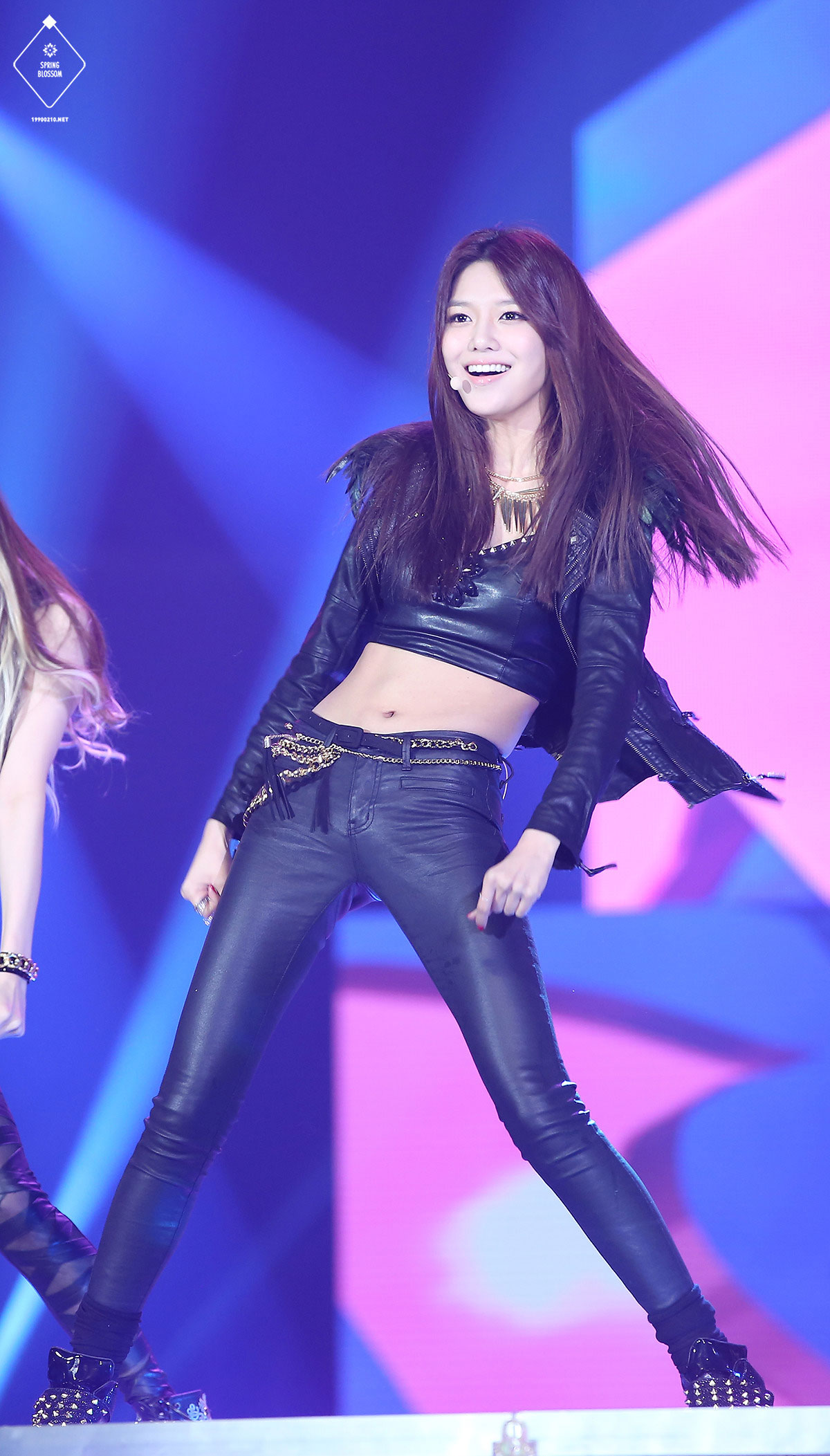 Sooyoung @ SBS Music Festival 2013