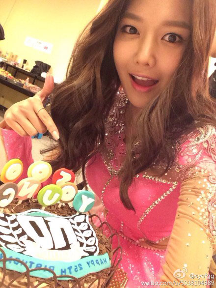 Sooyoung joins Instagram &#038; Weibo