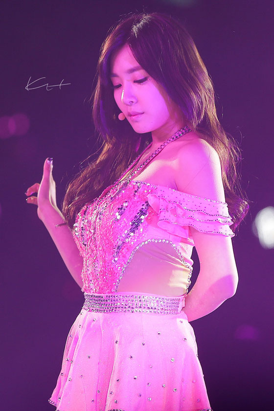 SNSD Tiffany World Tour Macau 2014