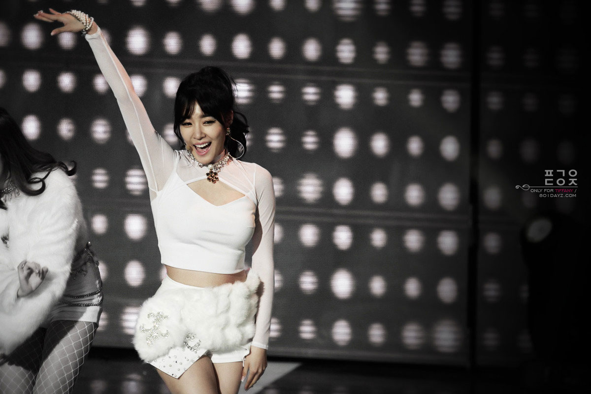 Tiffany @ Seoul Music Awards 2014