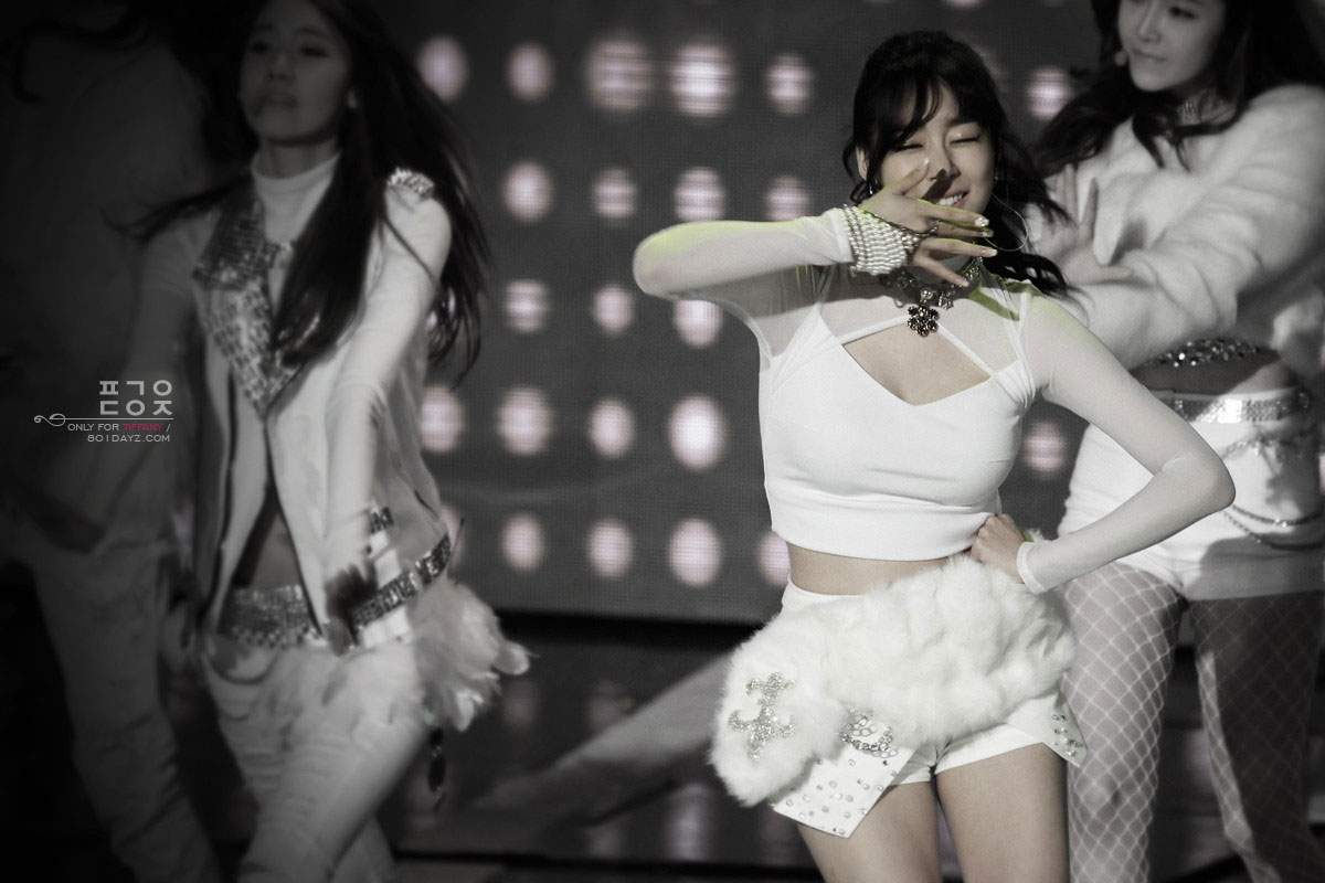 Tiffany @ Seoul Music Awards 2014