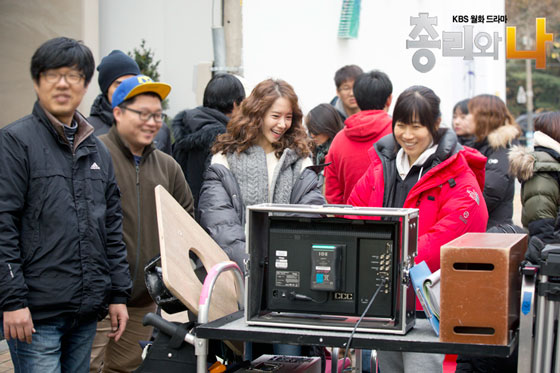 Yoona PM &#038; I pictorial