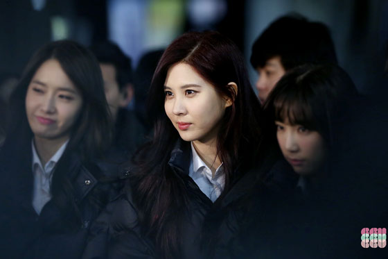 SNSD Seohyun Guerilla Date interview