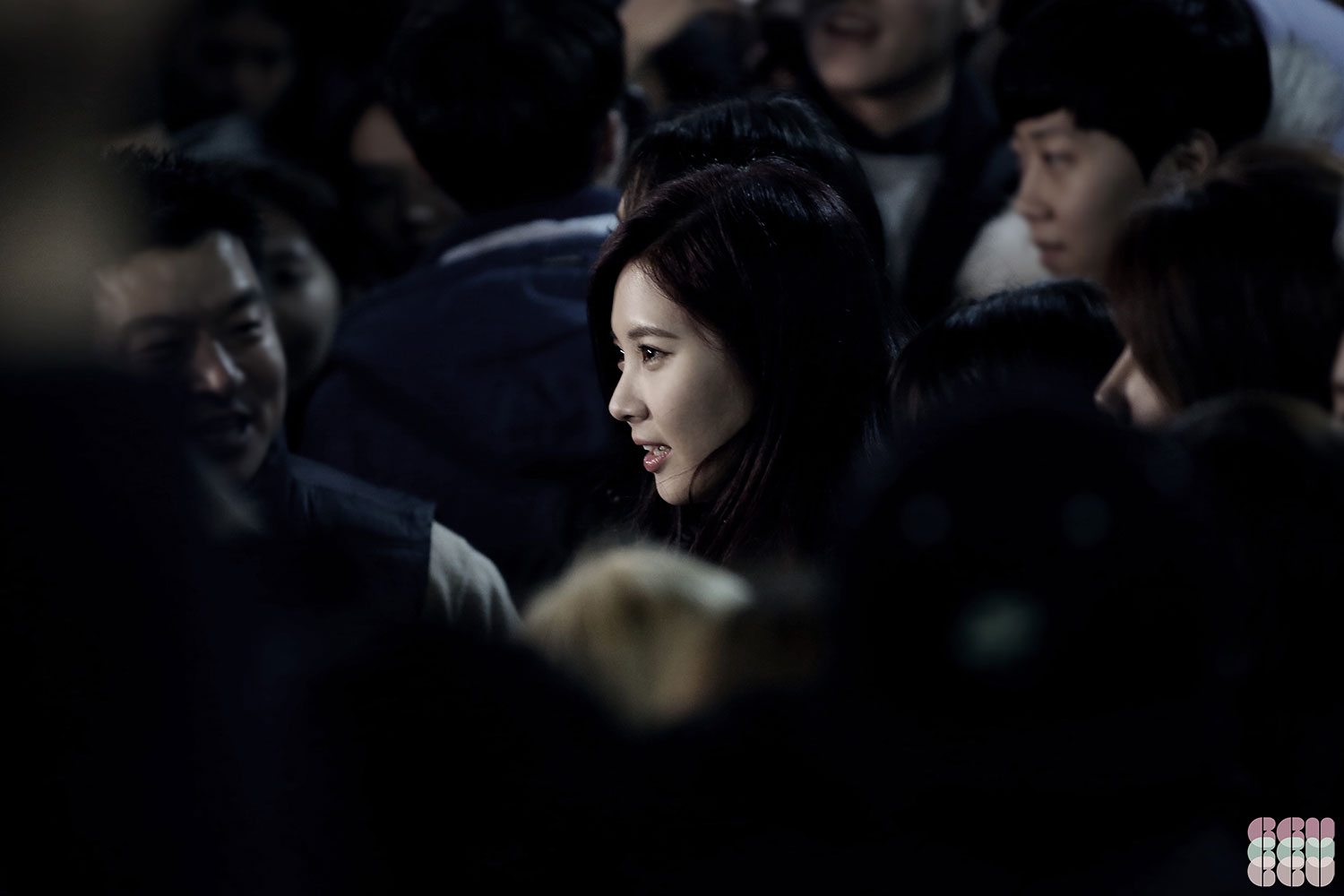 Seohyun Guerilla Date 2014