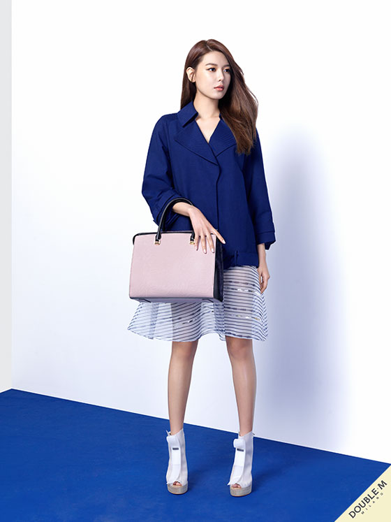 Sooyoung DoubleM 2014 S/S Collection