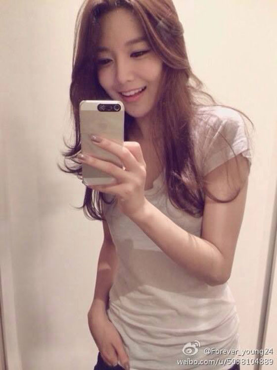 Sooyoung February 2014 selca collection