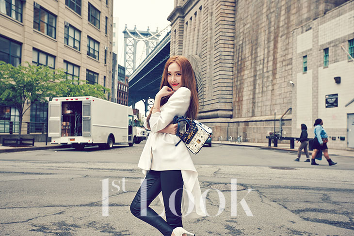Jessica Krystal Jung 1st Look Magazine
