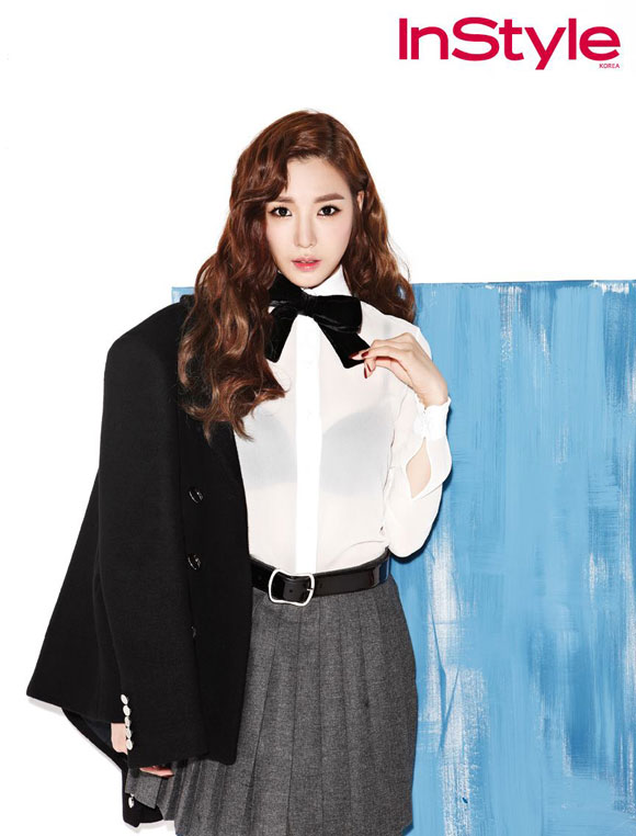 Tiffany InStyle Magazine