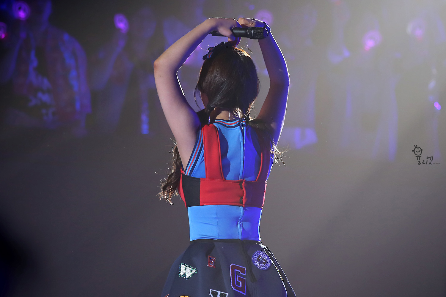 Yuri @ Japan Tour 2014 in Kobe