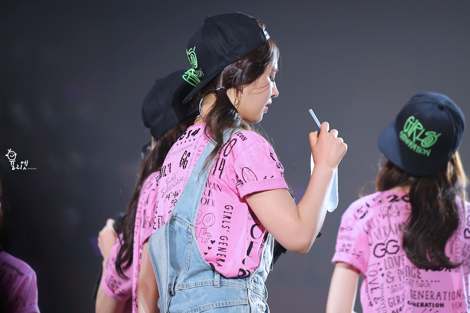 Yuri @ Japan Tour 2014 in Kobe