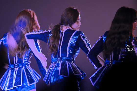 Girls Generation Yuri Japan Tour 2014 in Kobe