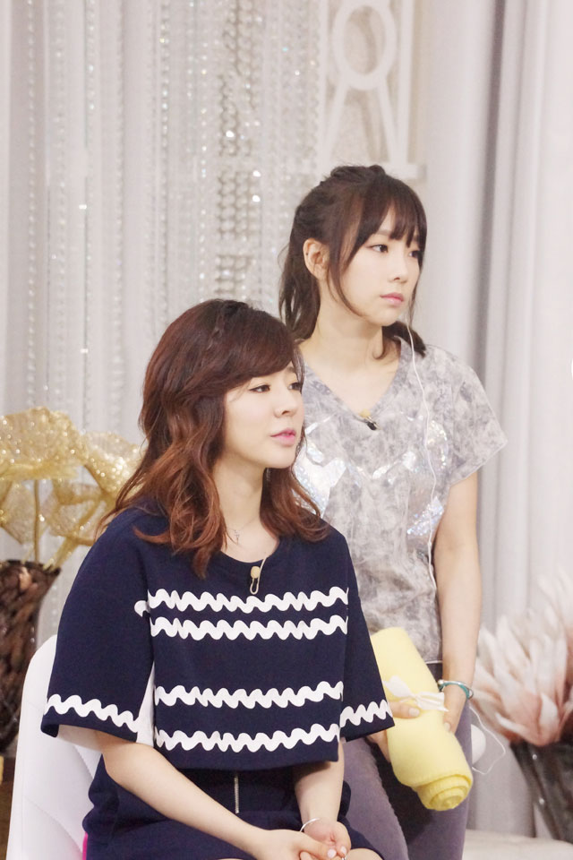 SNSD Sunny The Ultimate Group TV show