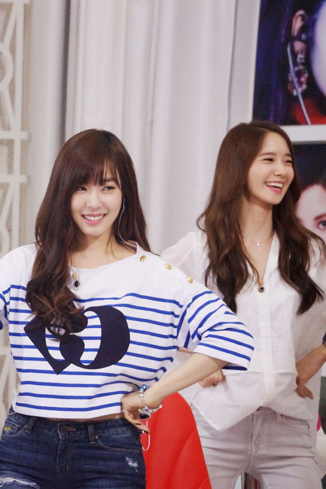 SNSD Tiffany The Ultimate Group TV show