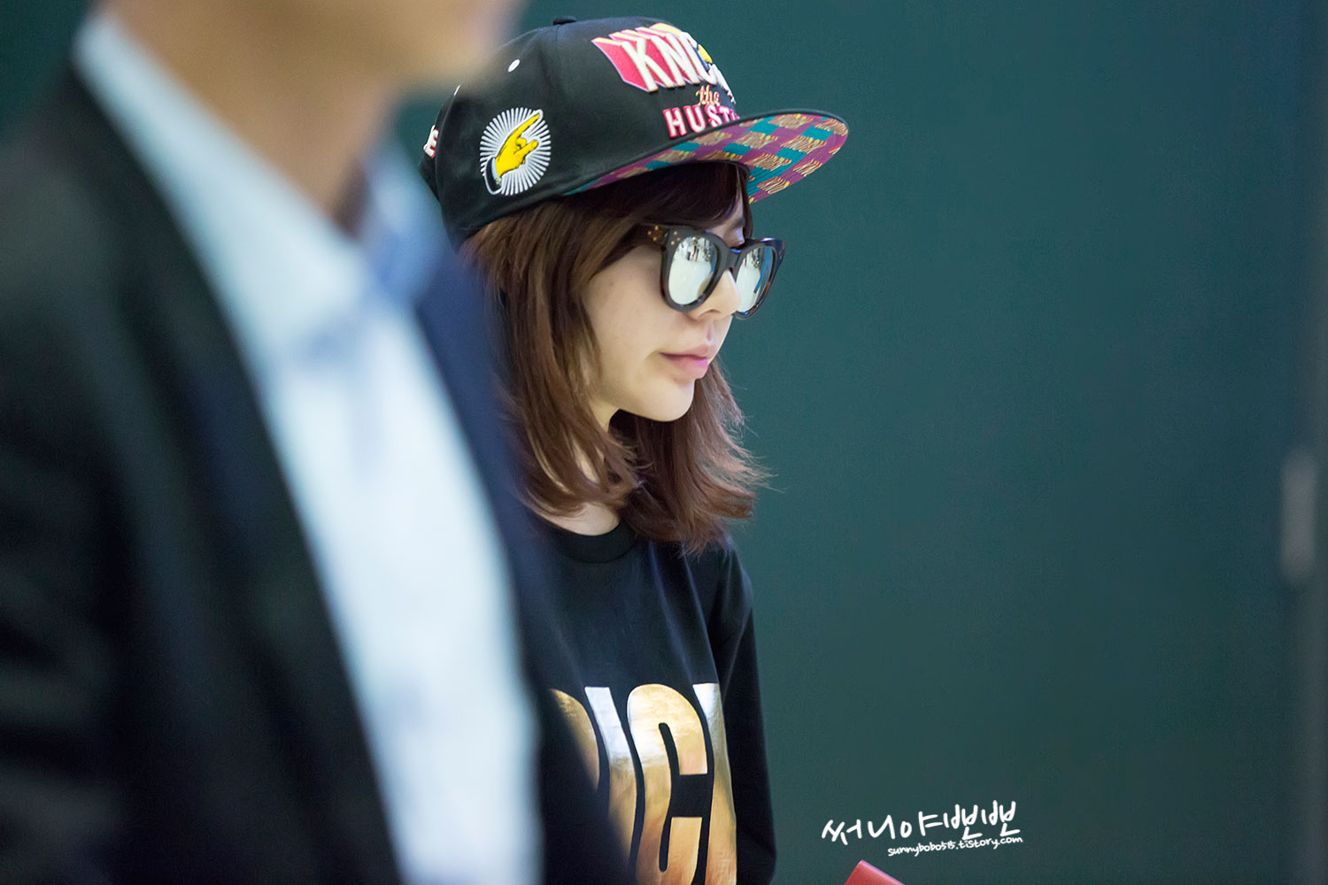 Sunny Incheon Airport to/from Hong Kong
