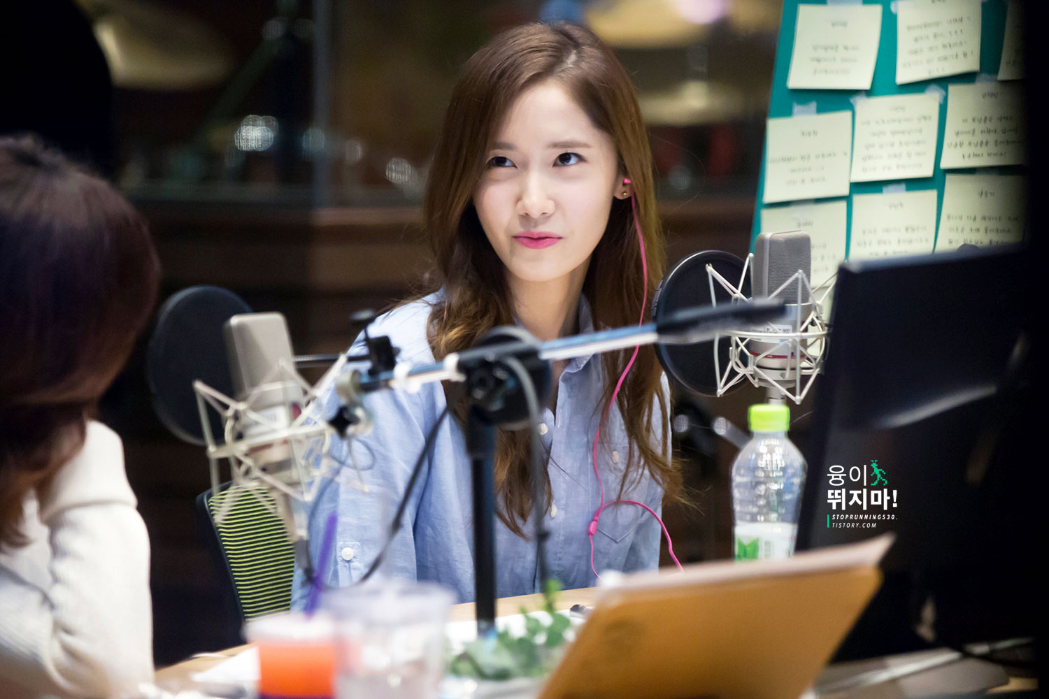 Yoona and Sunny&#8217;s FM Date
