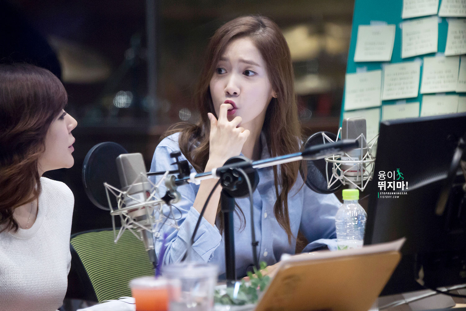 Yoona and Sunny&#8217;s FM Date