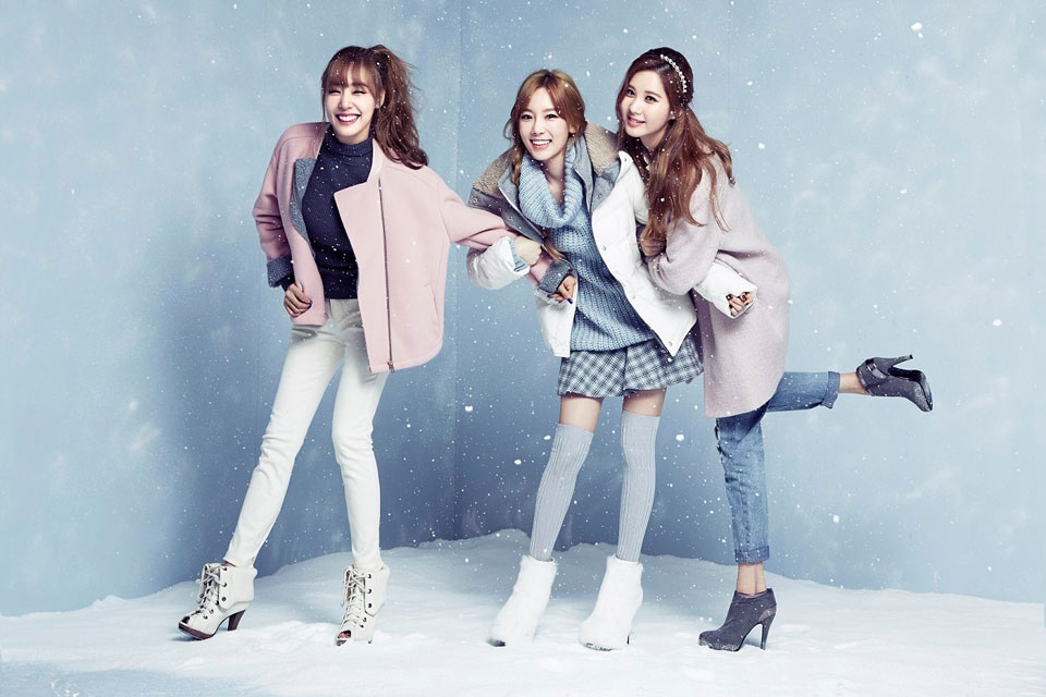 Girls&#8217; Generation-TTS MIXXO Japan