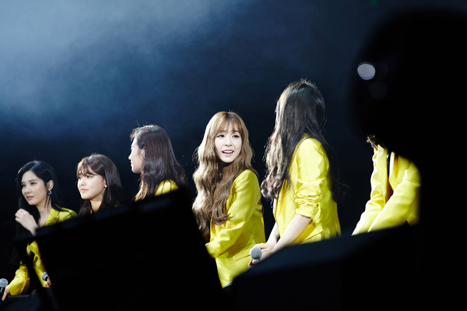 Girls Generation 1st Fan Party in Nanjing