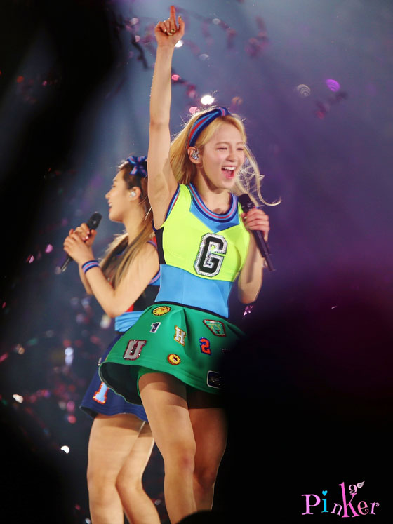 Girls Generation Hyoyeon Japan Tour 2014 Fukuoka