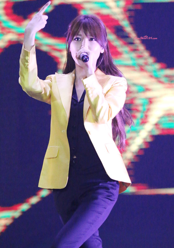 SNSD Sooyoung Best of Best Hong Kong Concert