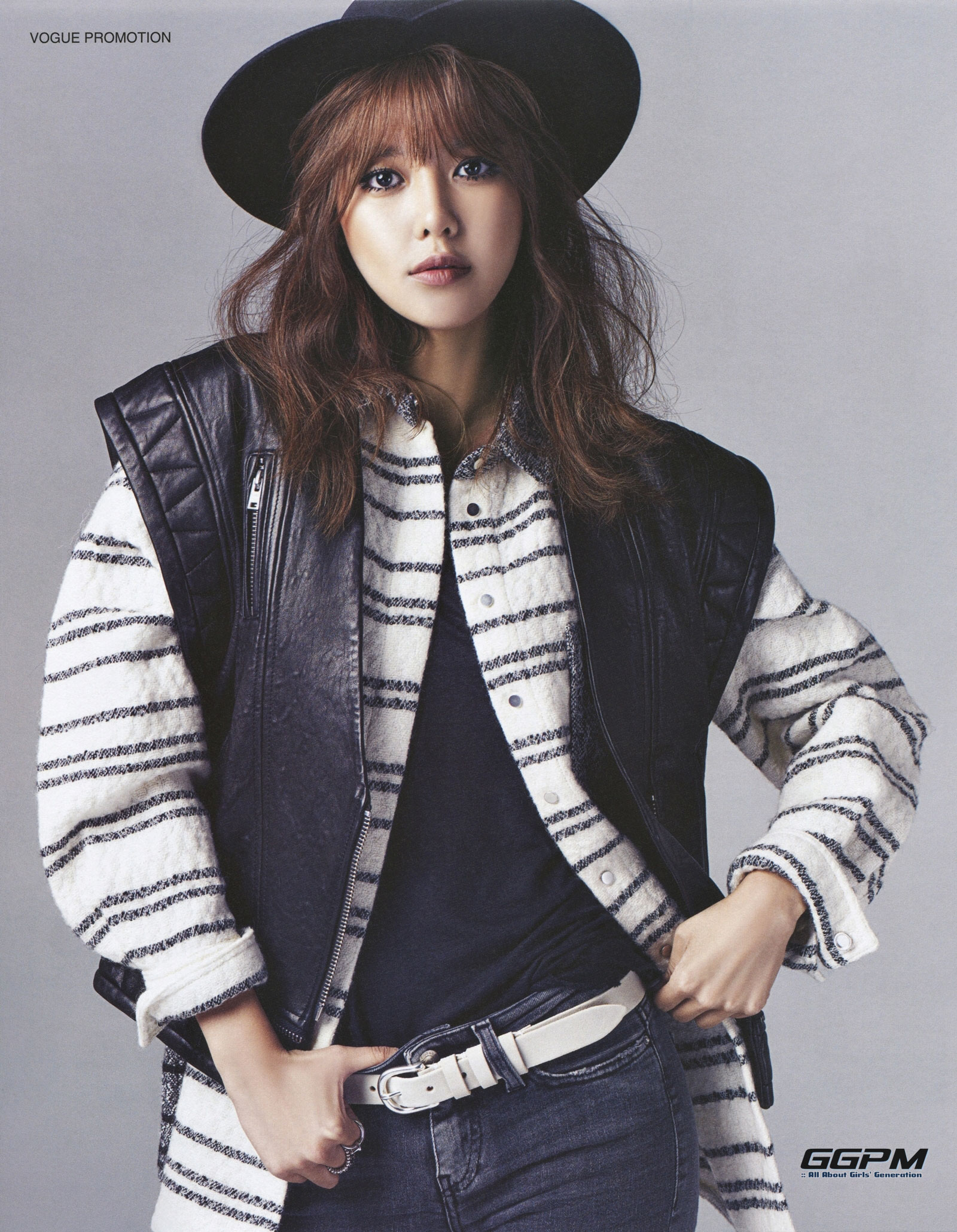 Sooyoung Vogue Magazine