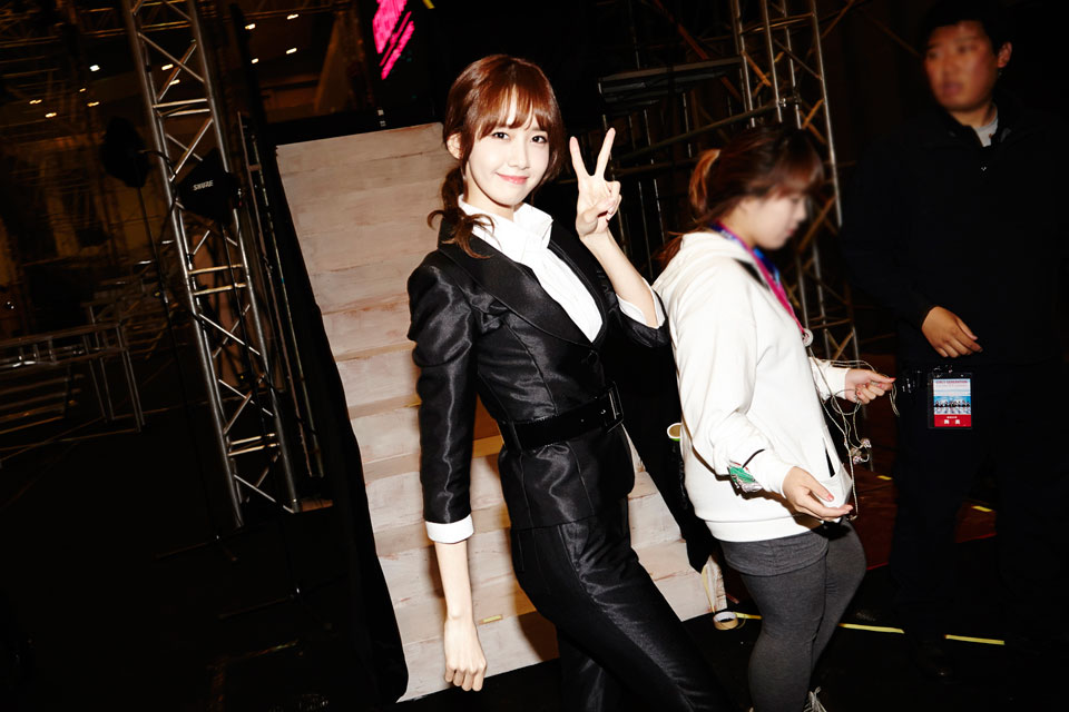 SNSD Yoona 1st Fan Party in Chongqing