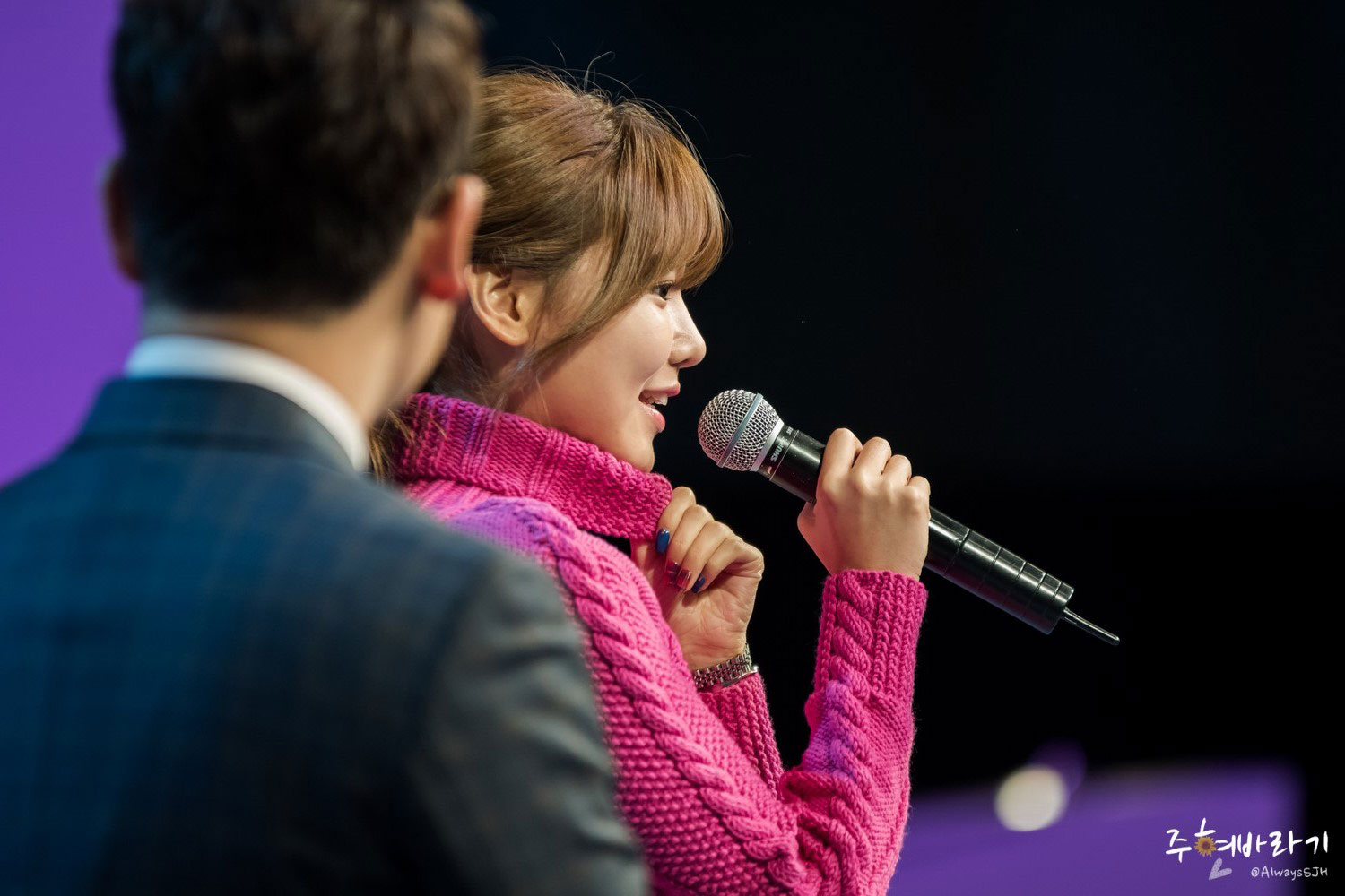 Sooyoung SBS Awards Festival 2014