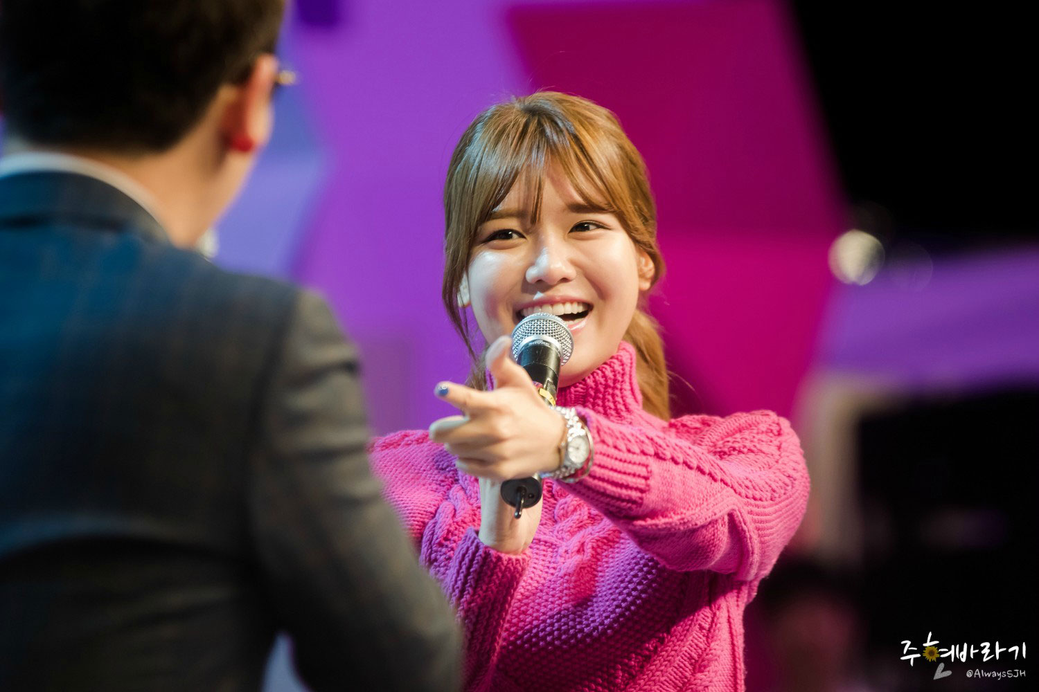 Sooyoung SBS Awards Festival 2014