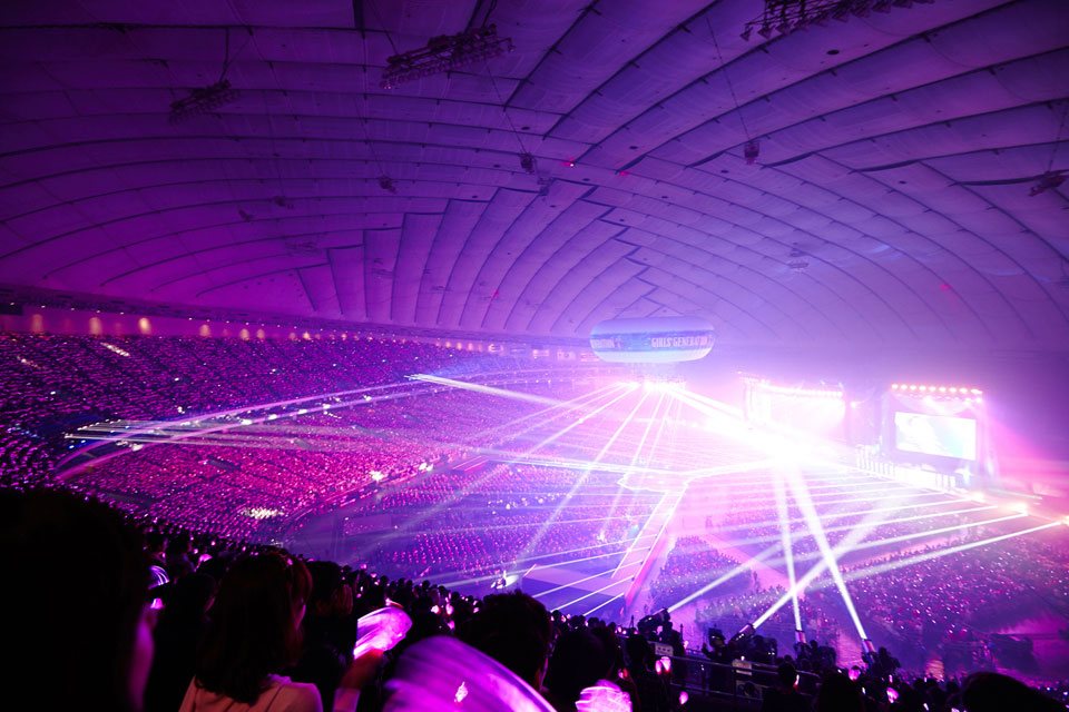 Girls Generation The Best Live at Tokyo Dome 2014