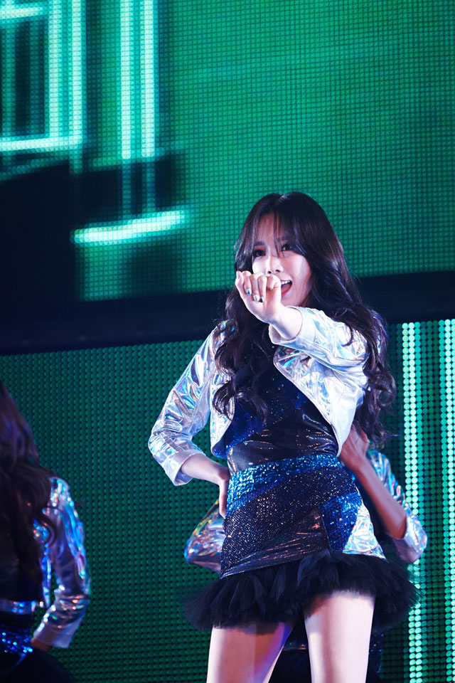 SNSD Taeyeon The Best Live at Tokyo Dome 2014
