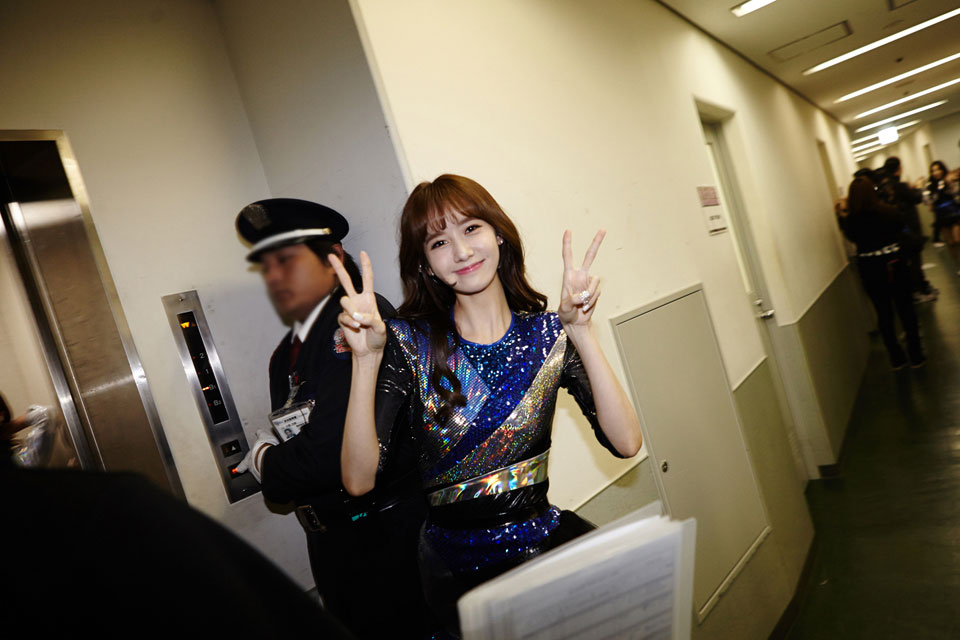 SNSD Yoona The Best Live at Tokyo Dome 2014