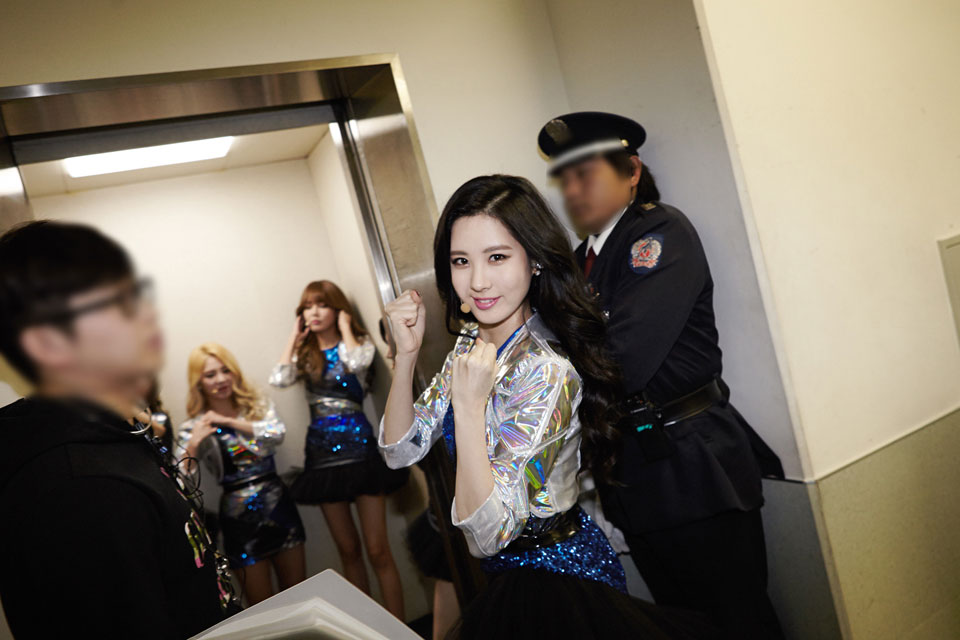 SNSD Seohyun The Best Live at Tokyo Dome 2014