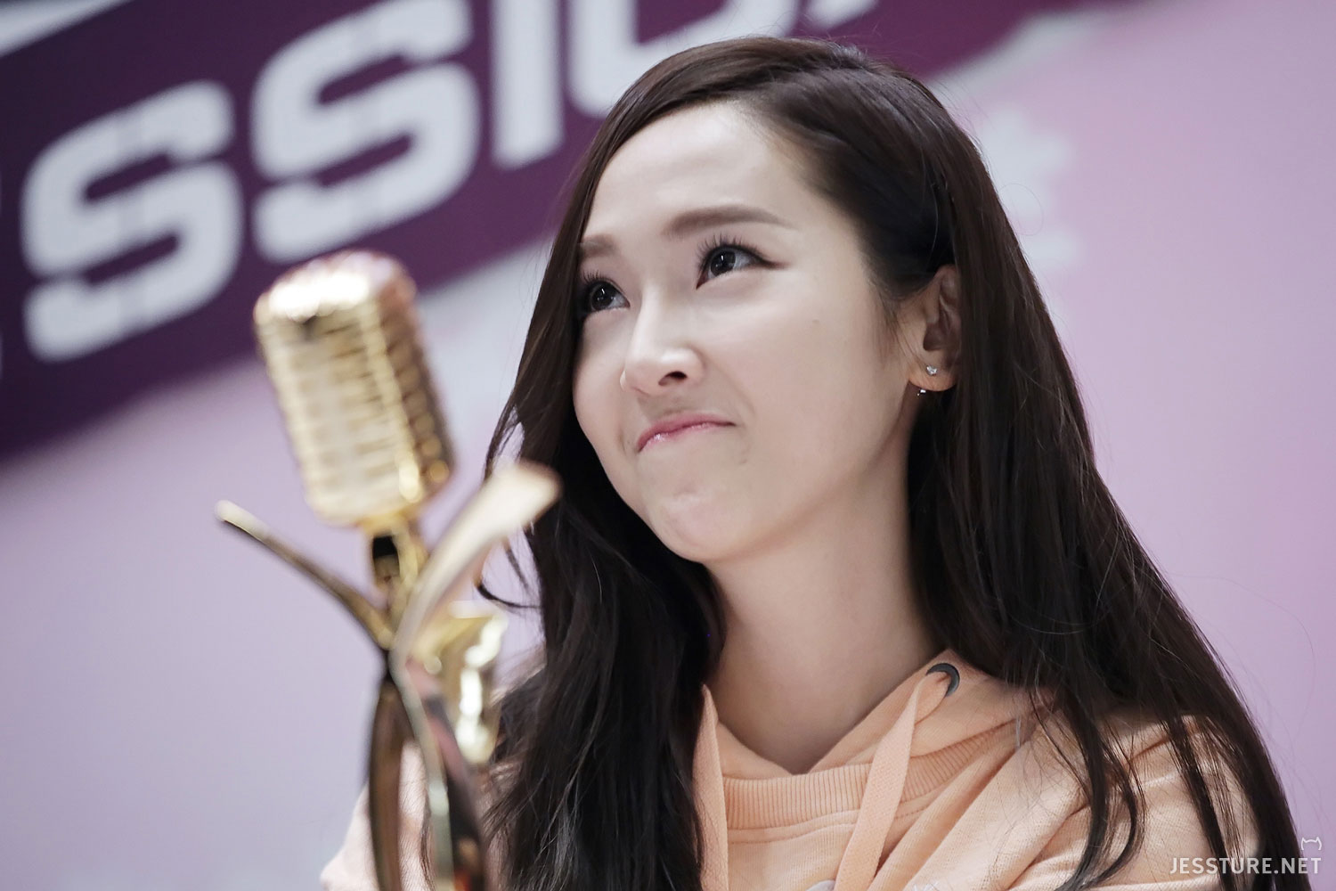 Jessica Li-Ning fansign events in China
