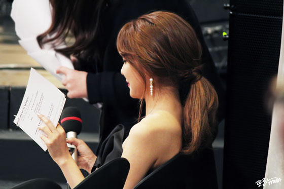 SNSD Sooyoung MBC Drama Awards 2014
